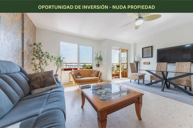 3 soveværelse Lejlighed til salg i Raval Roig - Virgen del Socorro, Alicante by - € 147.473 (Ref: 9981094)
