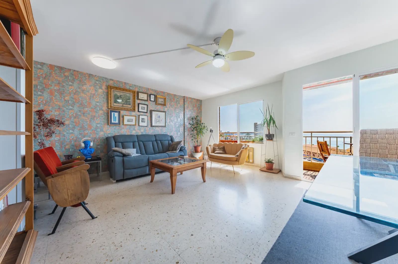 3 Zimmer Wohnung zu verkaufen in Alicante / Alacant Stadt - 147.473 € (Ref: 9981094)