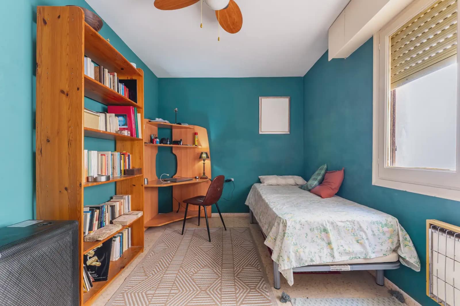 3 Zimmer Wohnung zu verkaufen in Alicante / Alacant Stadt - 147.473 € (Ref: 9981094)