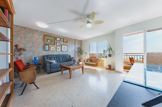 3 soveværelse Lejlighed til salg i Raval Roig - Virgen del Socorro, Alicante by - € 147.473 (Ref: 9981094)