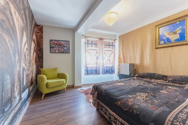 3 soveværelse Lejlighed til salg i Raval Roig - Virgen del Socorro, Alicante by - € 147.473 (Ref: 9981094)