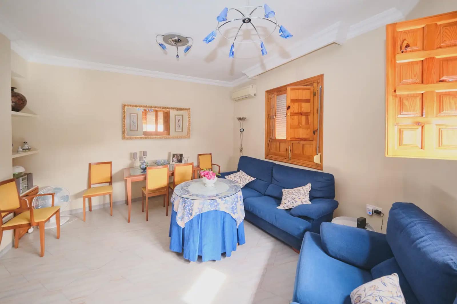 Piso de 3 habitaciones en Granada ciudad en venta - 122.604 € (Ref: 9981095)