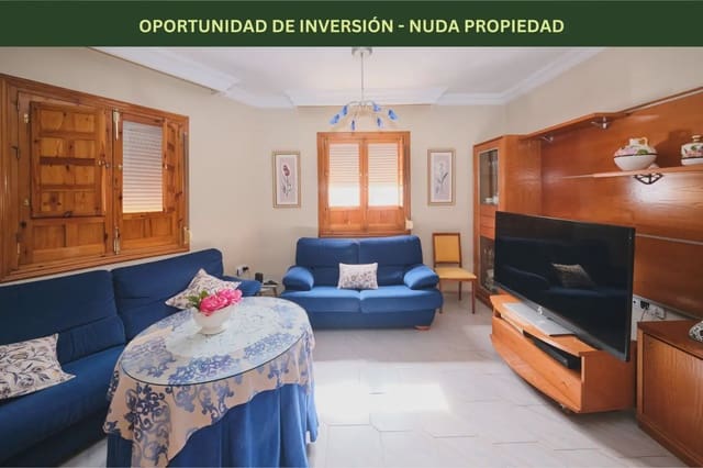 3 bedroom Flat for sale in Angustias - Chana - Encina, Granada city - € 122,604 (Ref: 9981095)