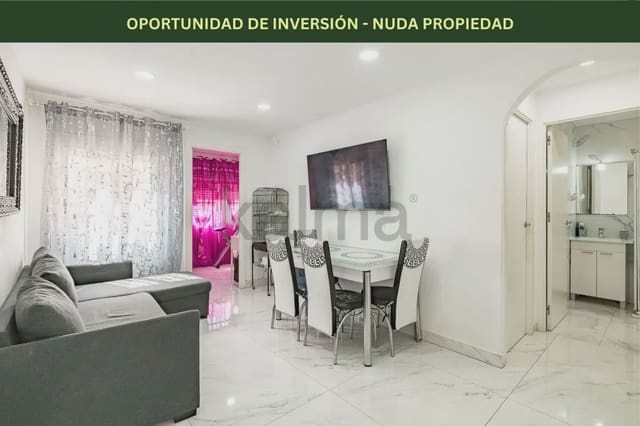 Piso de 3 habitaciones en Santa Coloma de Gramenet en venta - 99.500 € (Ref: 9981097)