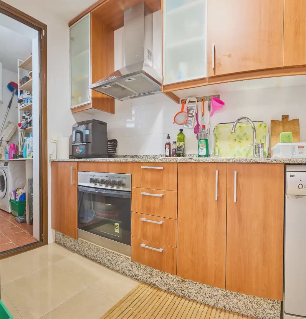2 soverom Hus til salgs i Vera med svømmebasseng garasje - € 136 162 (Ref: 9981099)
