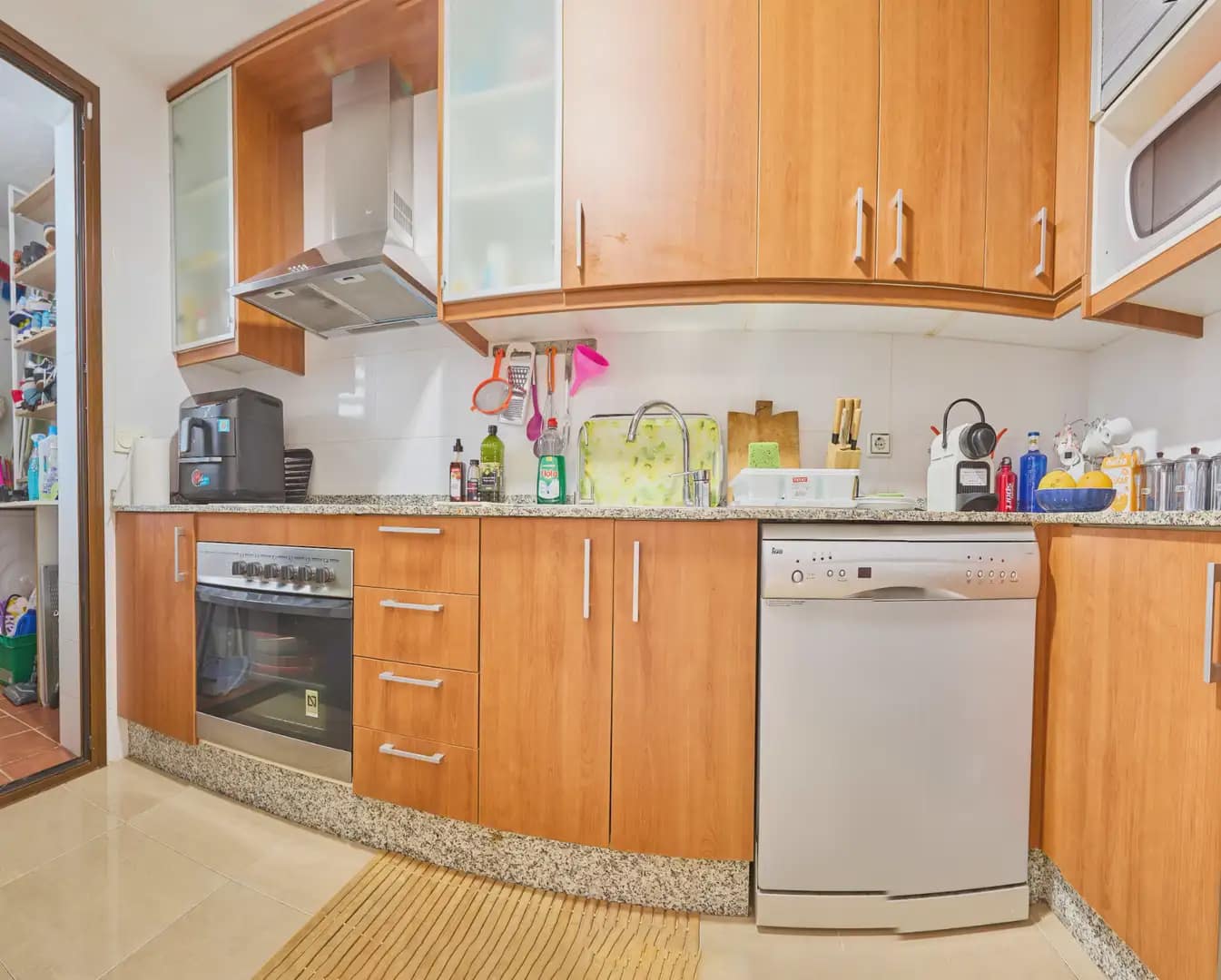 2 soverom Hus til salgs i Vera med svømmebasseng garasje - € 136 162 (Ref: 9981099)
