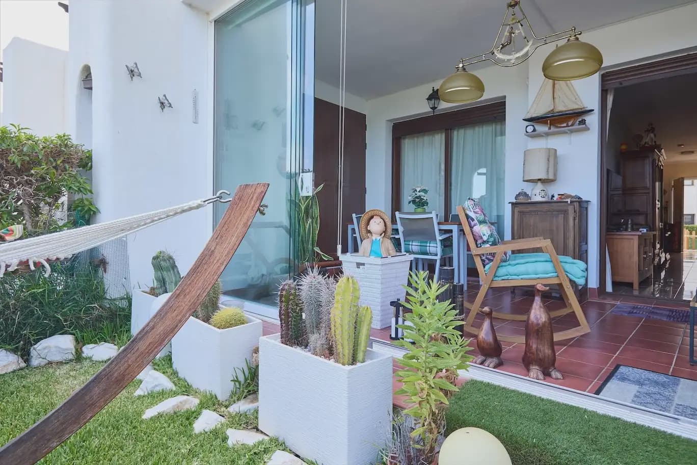 2 soverom Hus til salgs i Vera med svømmebasseng garasje - € 136 162 (Ref: 9981099)