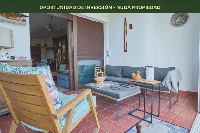 2 soverom Hus til salgs i Puerto Vera - Las Salinas, Vera med svømmebasseng garasje - € 136 162 (Ref: 9981099)