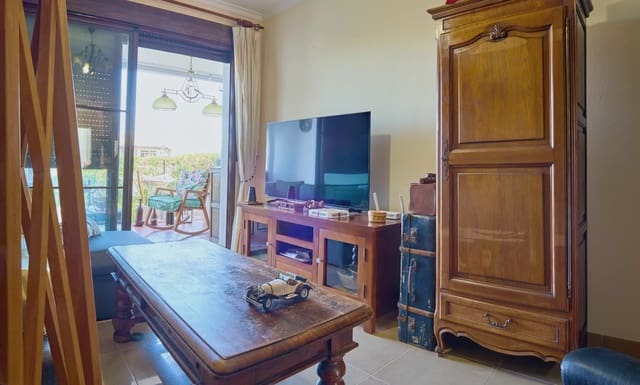2 soverom Hus til salgs i Puerto Vera - Las Salinas, Vera med svømmebasseng garasje - € 136 162 (Ref: 9981099)