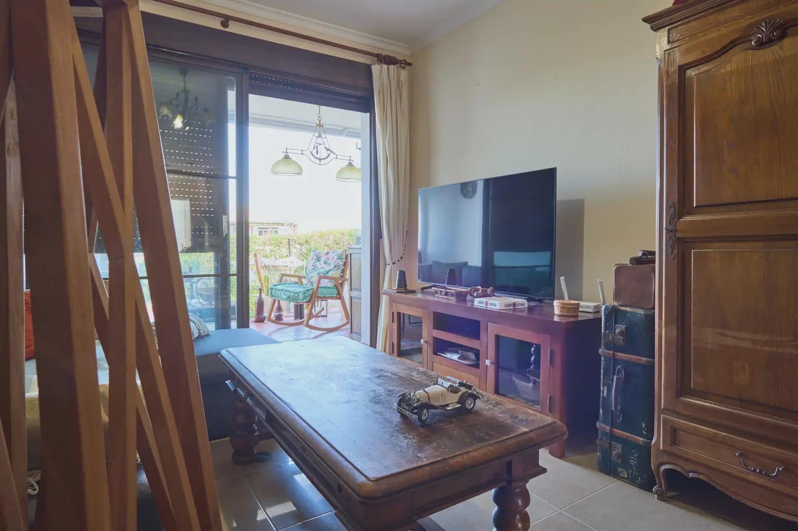2 soverom Hus til salgs i Vera med svømmebasseng garasje - € 136 162 (Ref: 9981099)