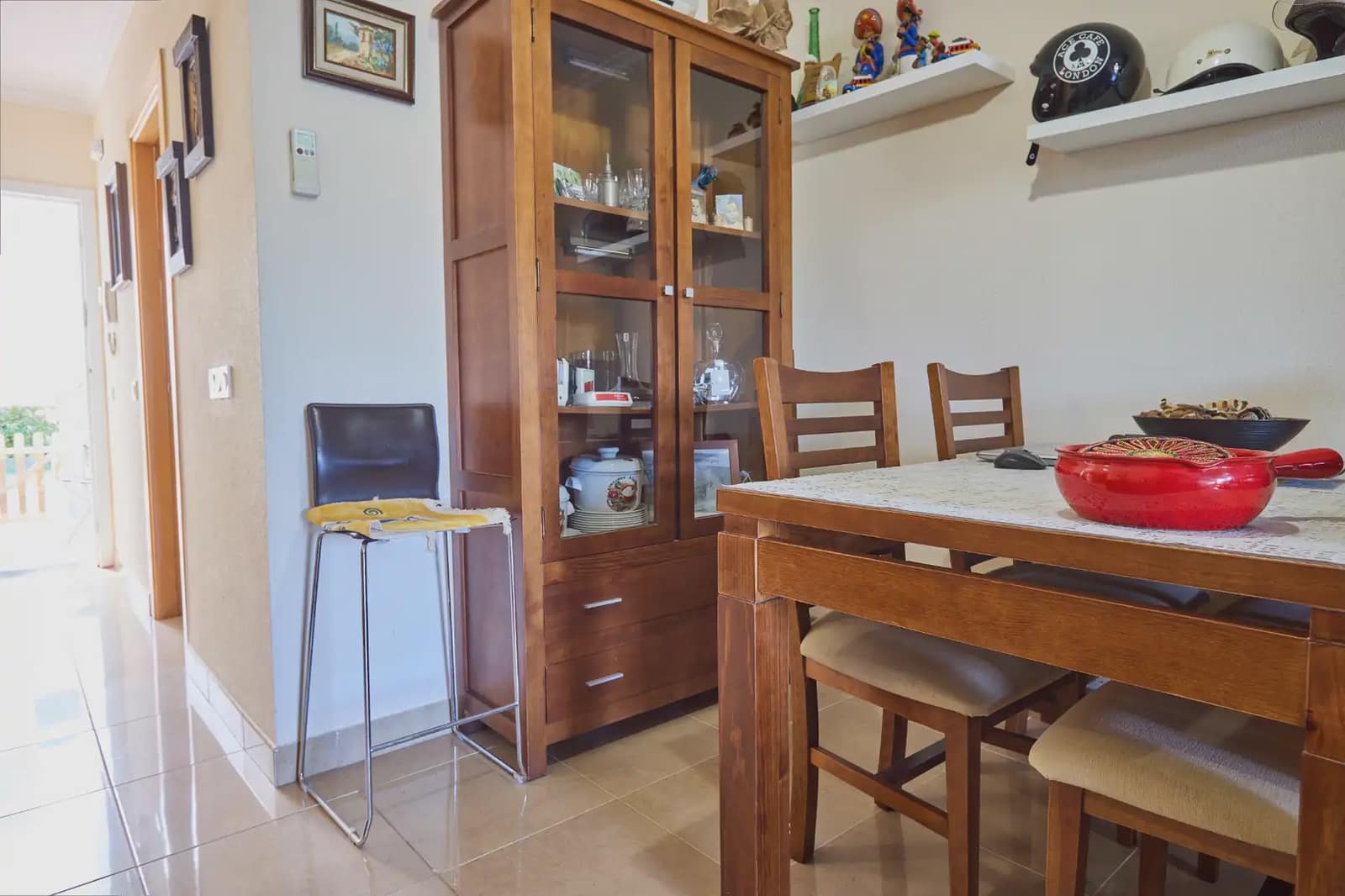2 soverom Hus til salgs i Vera med svømmebasseng garasje - € 136 162 (Ref: 9981099)