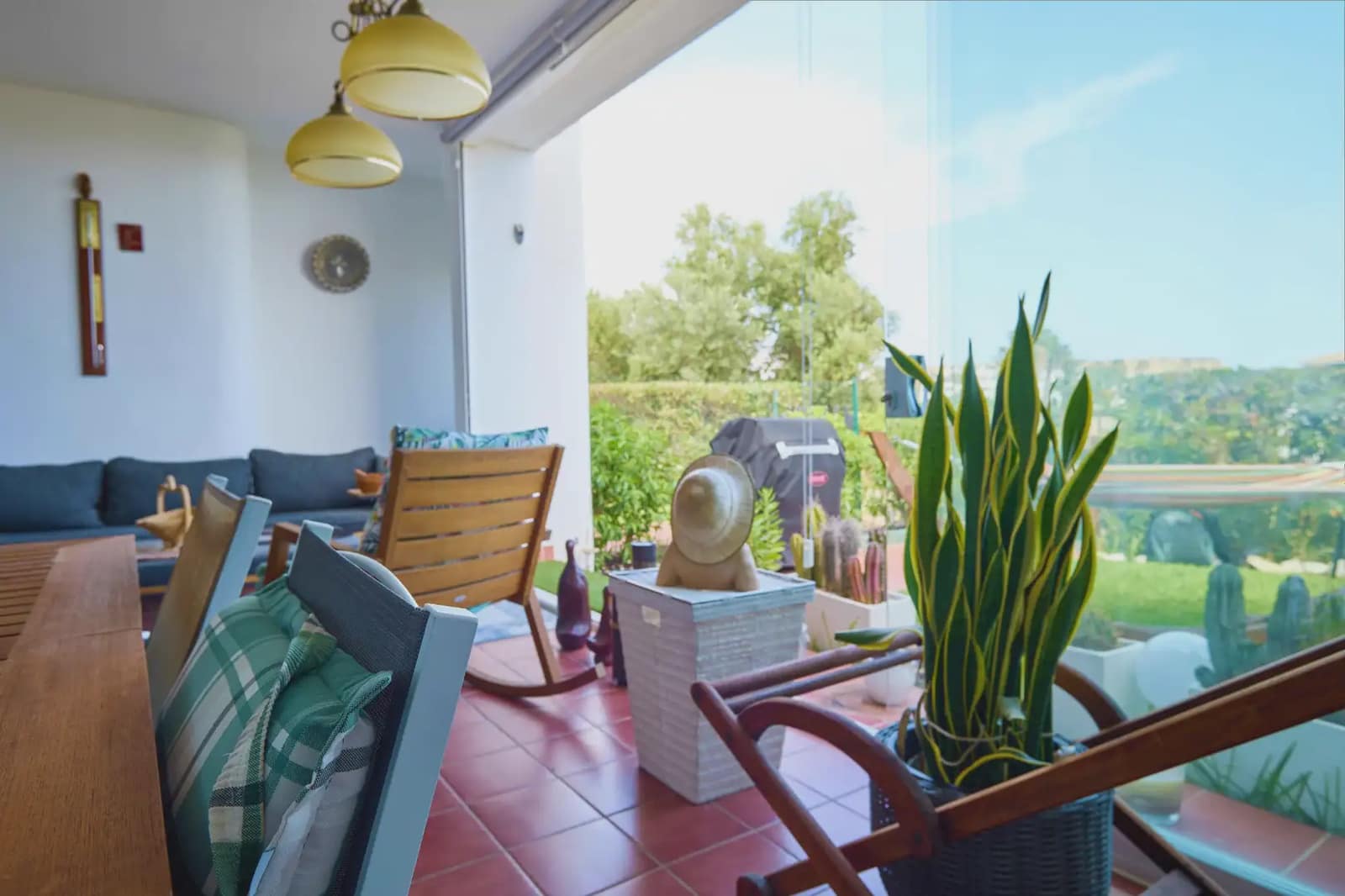 2 soverom Hus til salgs i Vera med svømmebasseng garasje - € 136 162 (Ref: 9981099)