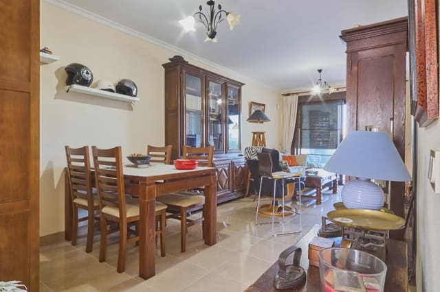2 soverom Hus til salgs i Puerto Vera - Las Salinas, Vera med svømmebasseng garasje - € 136 162 (Ref: 9981099)