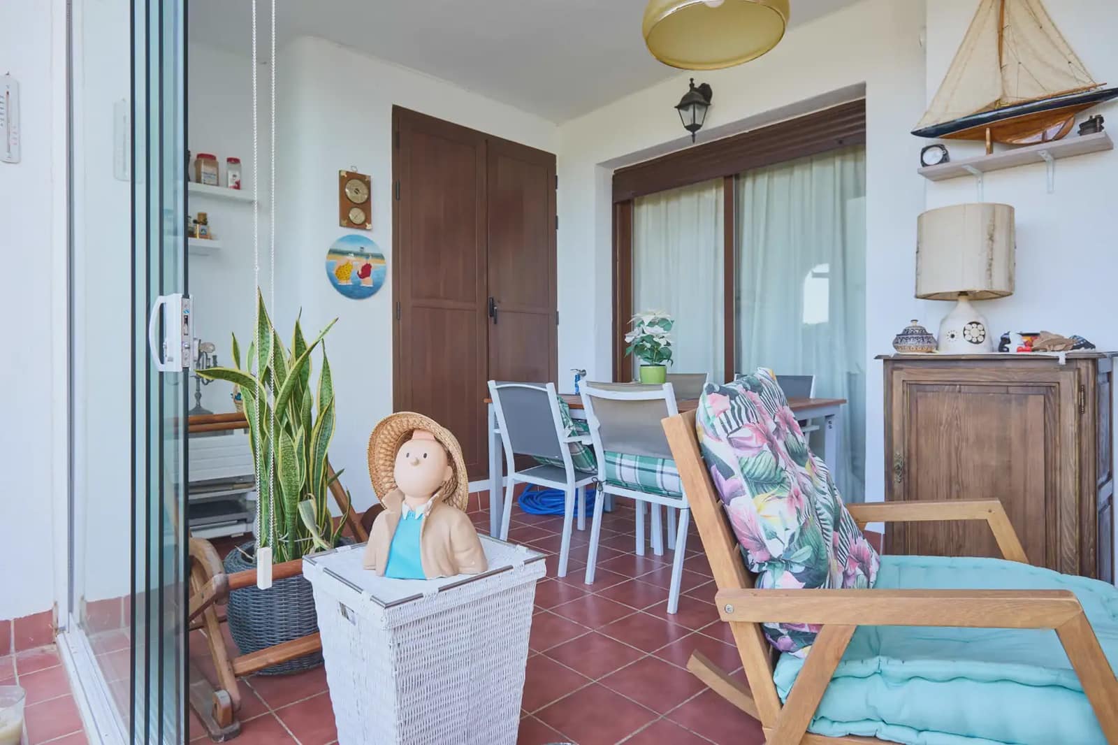 2 soverom Hus til salgs i Vera med svømmebasseng garasje - € 136 162 (Ref: 9981099)