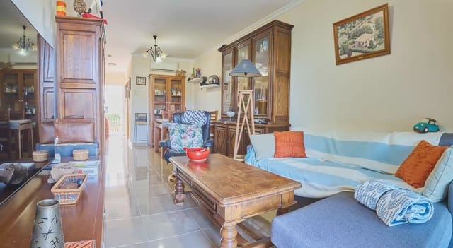 2 soverom Hus til salgs i Puerto Vera - Las Salinas, Vera med svømmebasseng garasje - € 136 162 (Ref: 9981099)