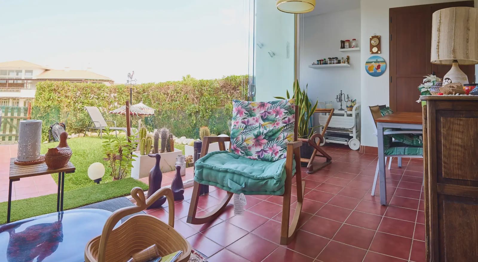 2 soverom Hus til salgs i Vera med svømmebasseng garasje - € 136 162 (Ref: 9981099)