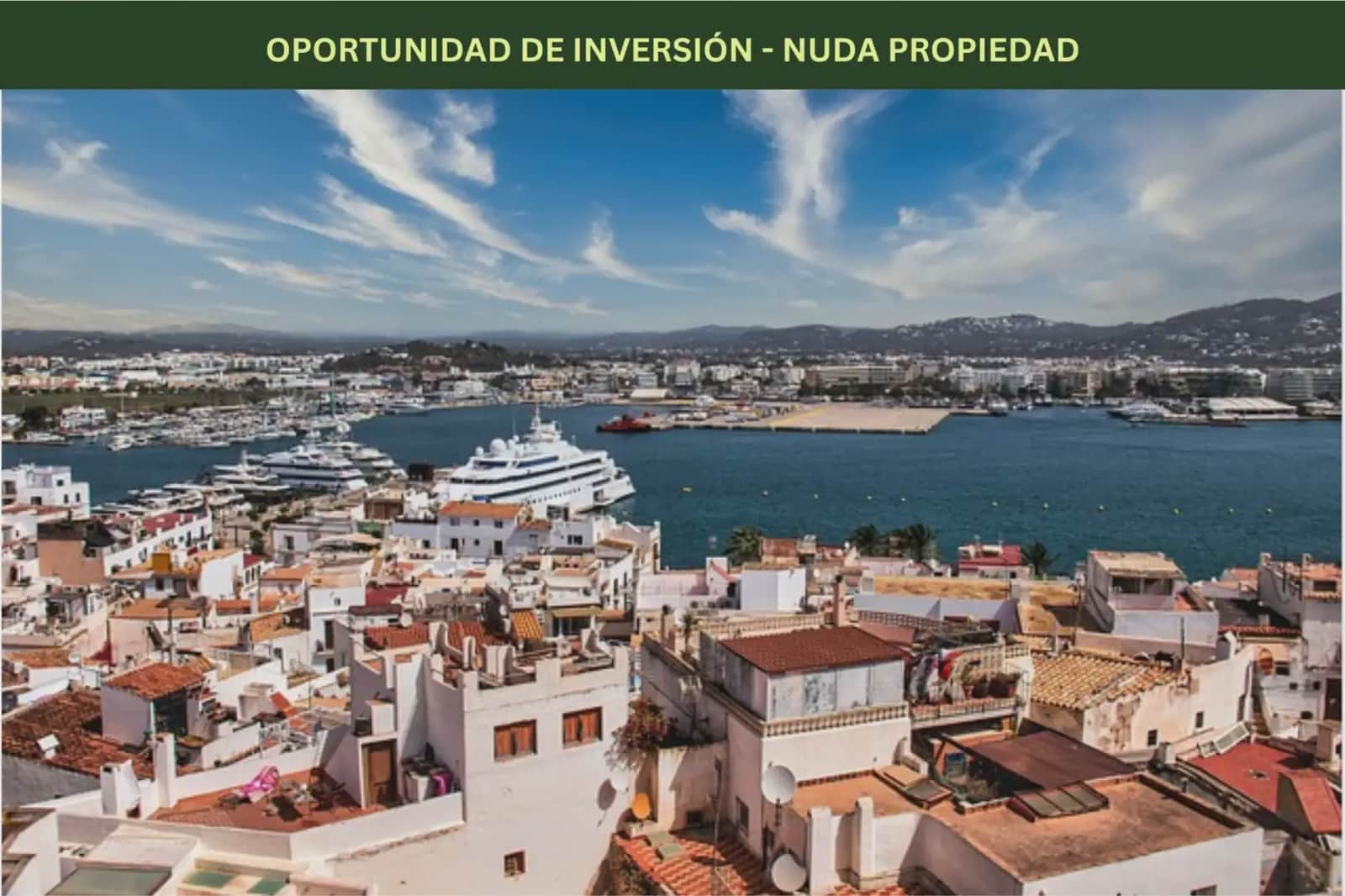 4 soverom Leilighet til salgs i Ibiza by - € 645 000 (Ref: 9981101)