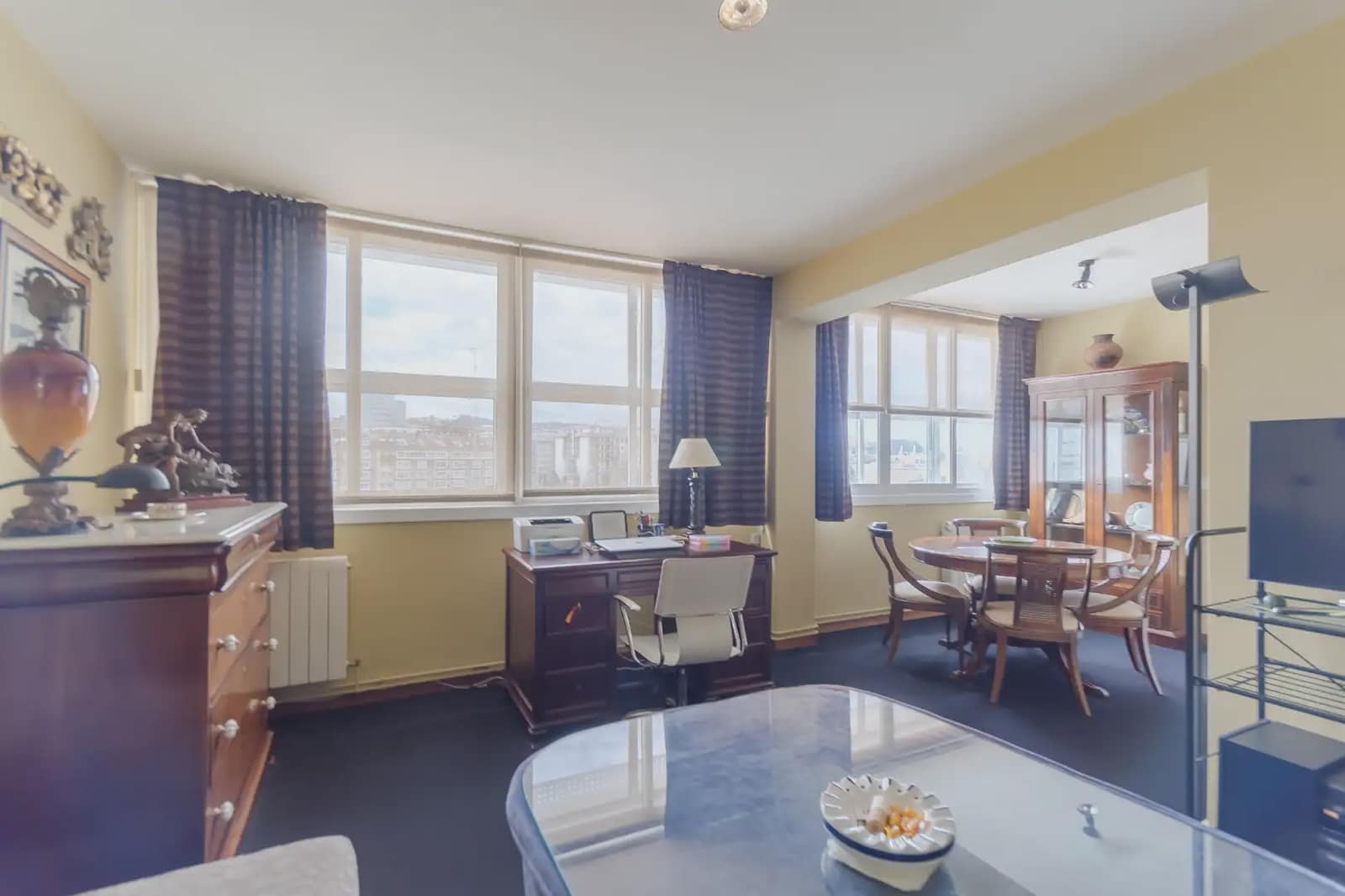 3 soveværelse Lejlighed til salg i A Coruna by - € 103.633 (Ref: 9981103)
