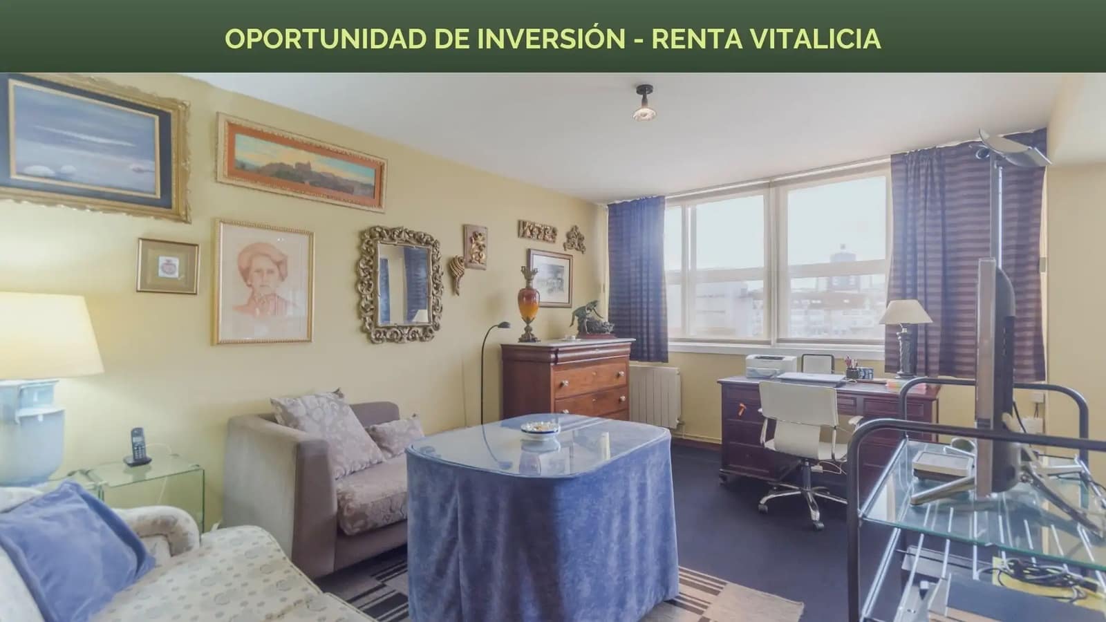 3 soveværelse Lejlighed til salg i A Coruna by - € 103.633 (Ref: 9981103)