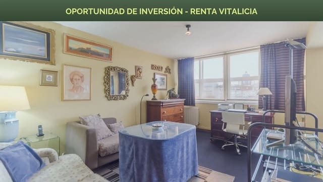 3 bedroom Flat for sale in A Coruña city - € 103,633 (Ref: 9981103)