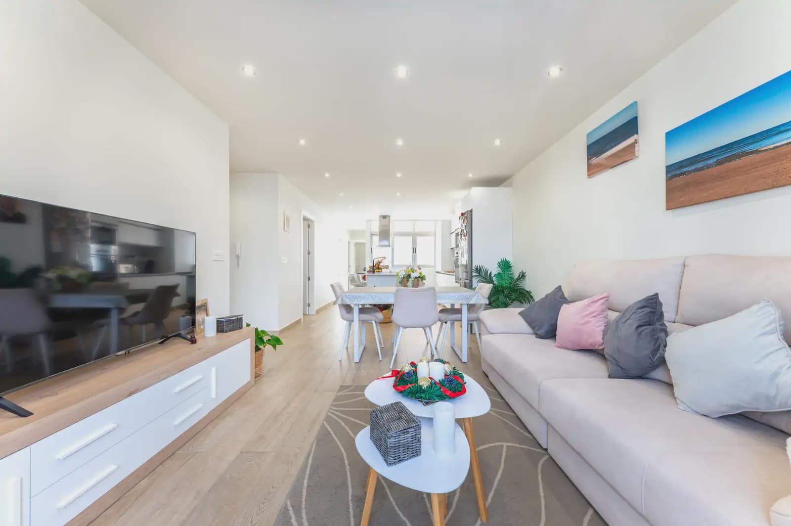 3 makuuhuone Asunto myytävänä paikassa Guardamar del Segura - 88 863 € (Ref: 9981104)