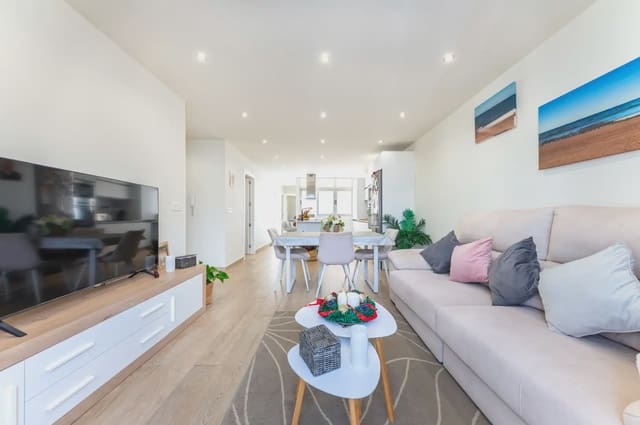 3 soveværelse Lejlighed til salg i Zona Pueblo, Guardamar del Segura - € 88.863 (Ref: 9981104)
