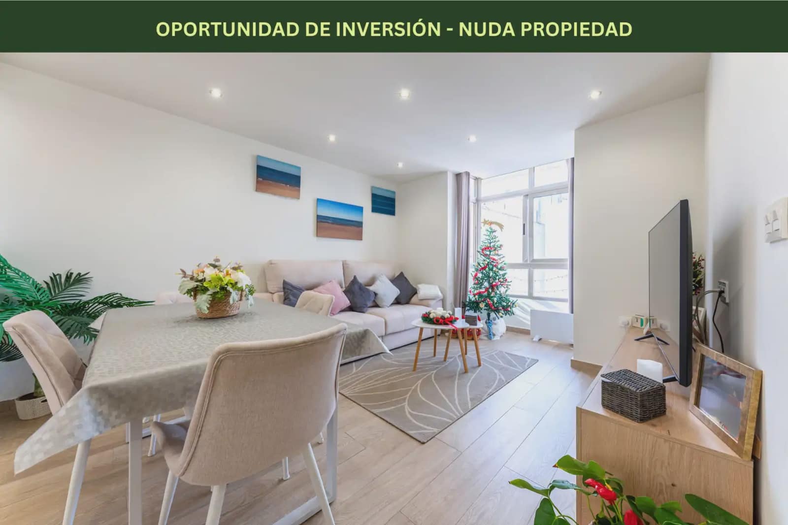 3 makuuhuone Asunto myytävänä paikassa Guardamar del Segura - 88 863 € (Ref: 9981104)