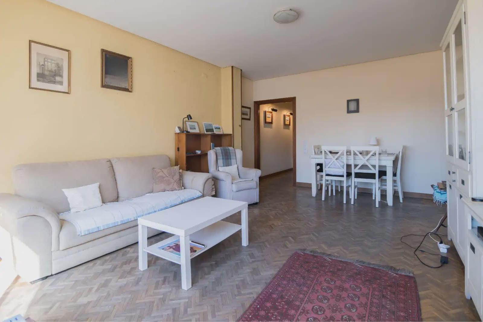 3 sypialnia Mieszkanie na sprzedaż w Miasto Walencja - 312 693 € (Ref: 9981105)