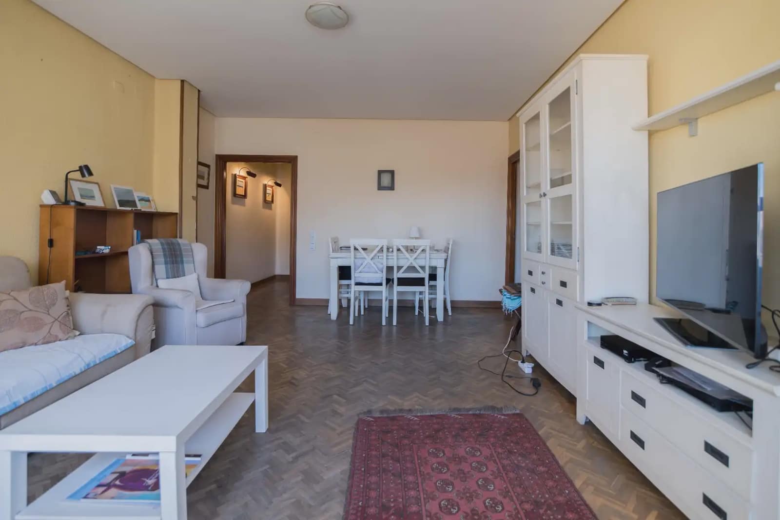 3 sypialnia Mieszkanie na sprzedaż w Miasto Walencja - 312 693 € (Ref: 9981105)
