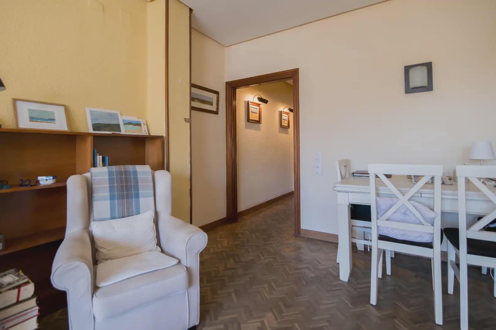 3 sypialnia Mieszkanie na sprzedaż w Miasto Walencja - 312 693 € (Ref: 9981105)