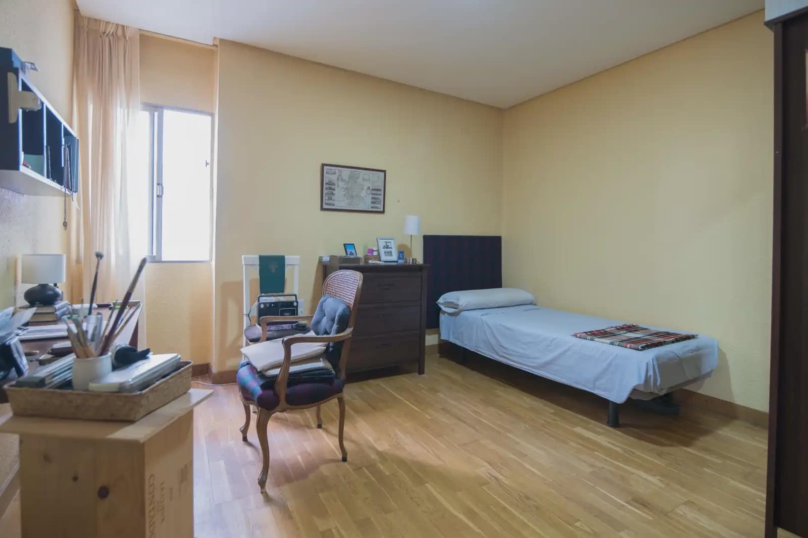 3 sypialnia Mieszkanie na sprzedaż w Miasto Walencja - 312 693 € (Ref: 9981105)