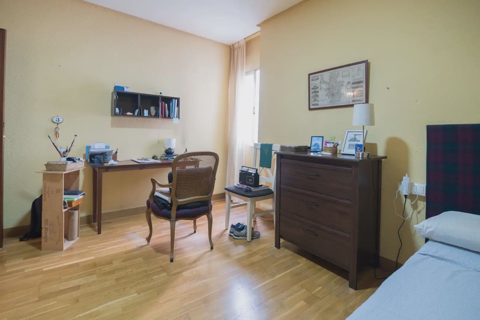 3 sypialnia Mieszkanie na sprzedaż w Miasto Walencja - 312 693 € (Ref: 9981105)