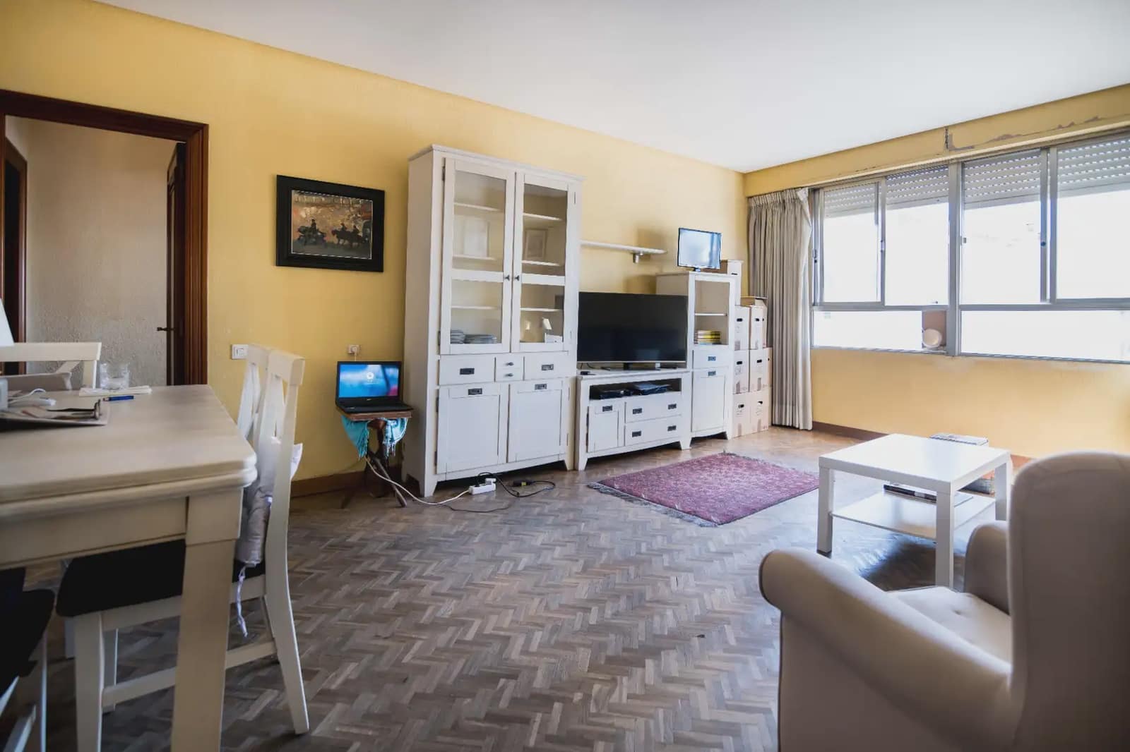 3 sypialnia Mieszkanie na sprzedaż w Miasto Walencja - 312 693 € (Ref: 9981105)