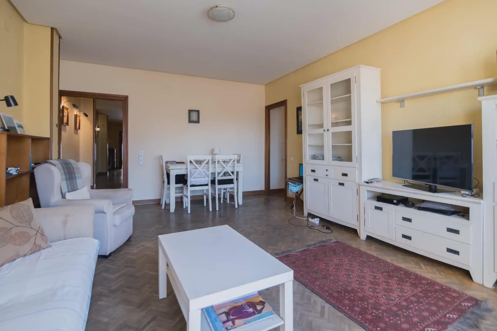 3 sypialnia Mieszkanie na sprzedaż w Miasto Walencja - 312 693 € (Ref: 9981105)