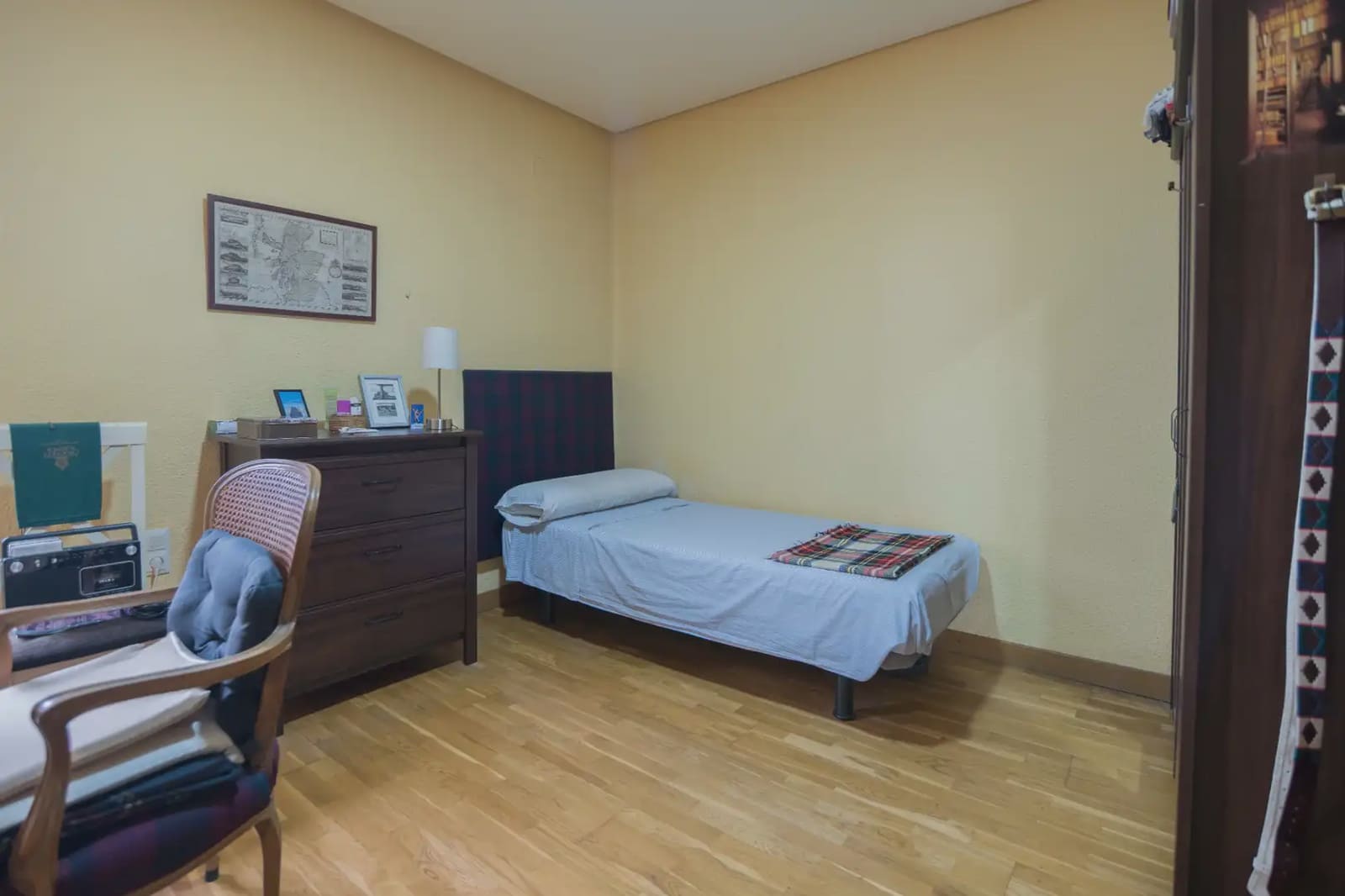 3 sypialnia Mieszkanie na sprzedaż w Miasto Walencja - 312 693 € (Ref: 9981105)