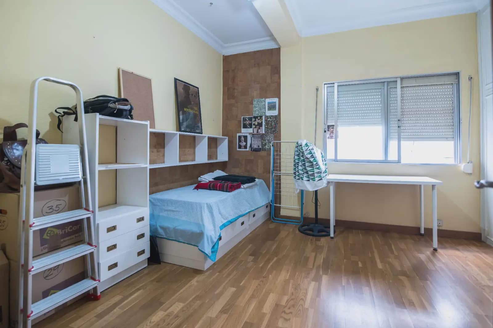 3 sypialnia Mieszkanie na sprzedaż w Miasto Walencja - 312 693 € (Ref: 9981105)