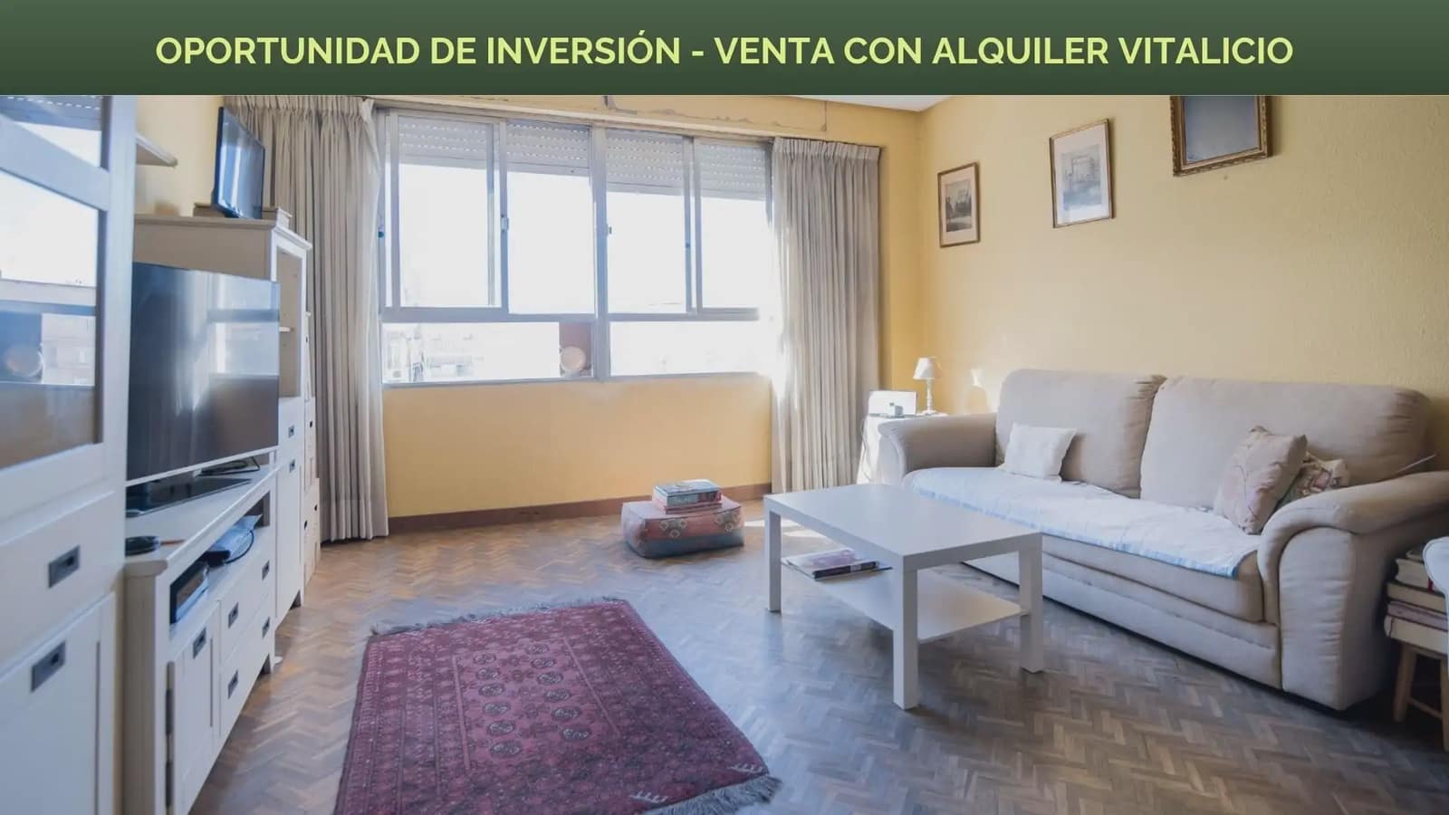 3 sypialnia Mieszkanie na sprzedaż w Miasto Walencja - 312 693 € (Ref: 9981105)