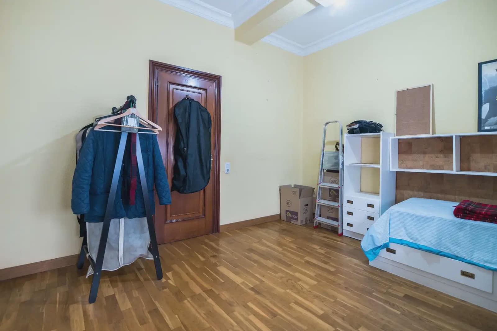 3 sypialnia Mieszkanie na sprzedaż w Miasto Walencja - 312 693 € (Ref: 9981105)