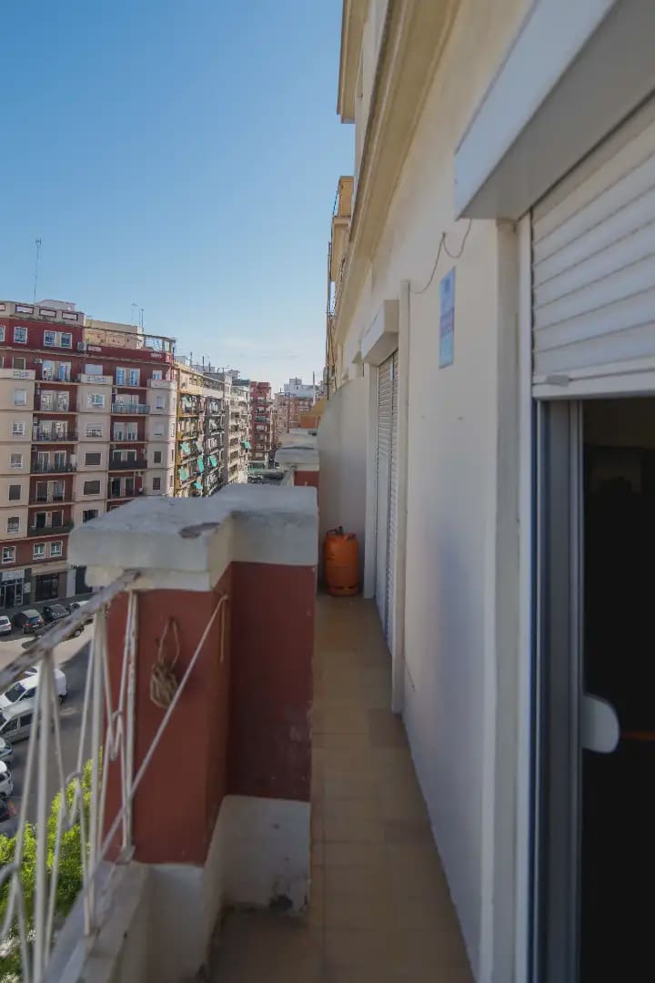 3 sypialnia Mieszkanie na sprzedaż w Miasto Walencja - 312 693 € (Ref: 9981105)