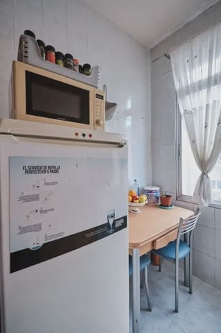 2 Zimmer Wohnung zu verkaufen in A Coruña Stadt - 99.939 € (Ref: 9981106)