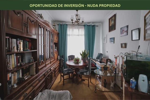 2 Zimmer Wohnung zu verkaufen in A Coruña Stadt - 99.939 € (Ref: 9981106)