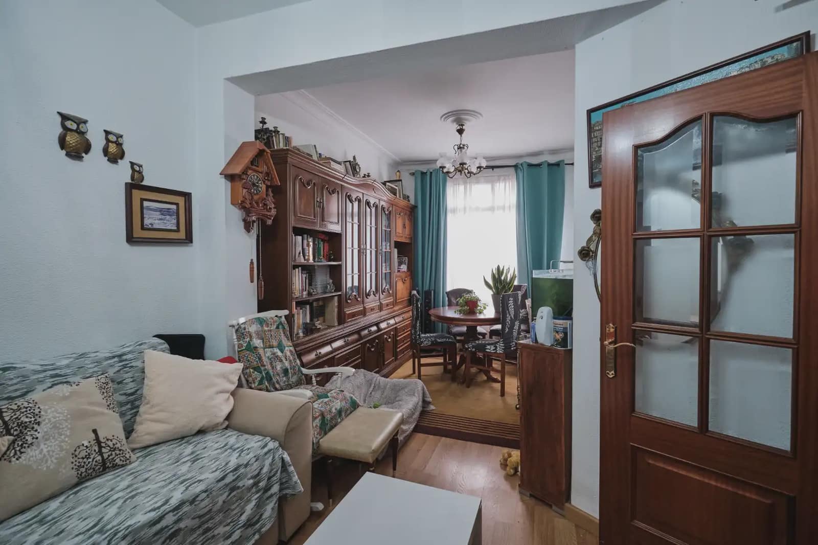 2 soveværelse Lejlighed til salg i A Coruna by - € 99.939 (Ref: 9981106)