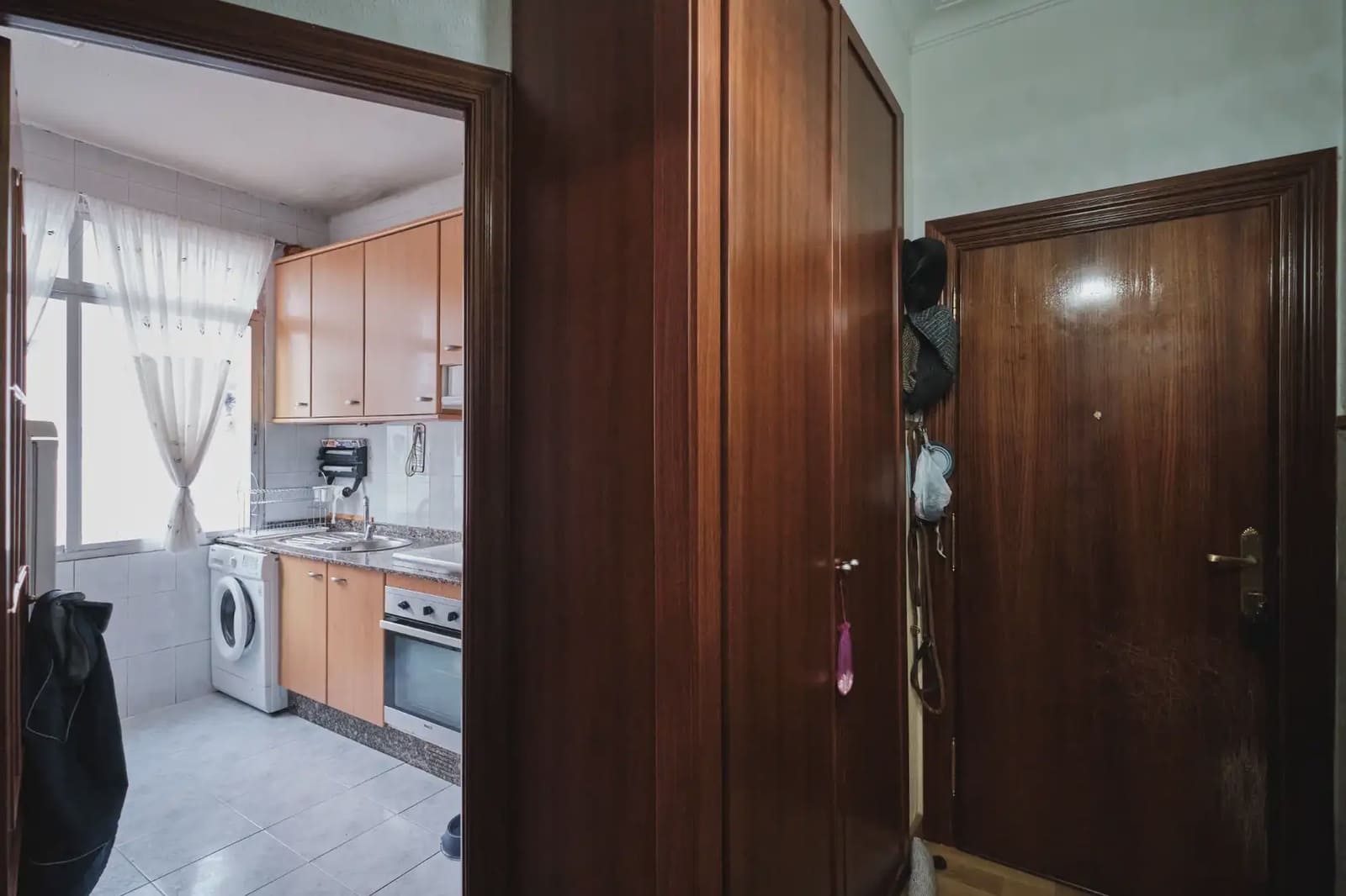 2 soveværelse Lejlighed til salg i A Coruna by - € 99.939 (Ref: 9981106)