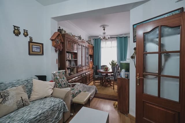 2 Zimmer Wohnung zu verkaufen in A Coruña Stadt - 99.939 € (Ref: 9981106)