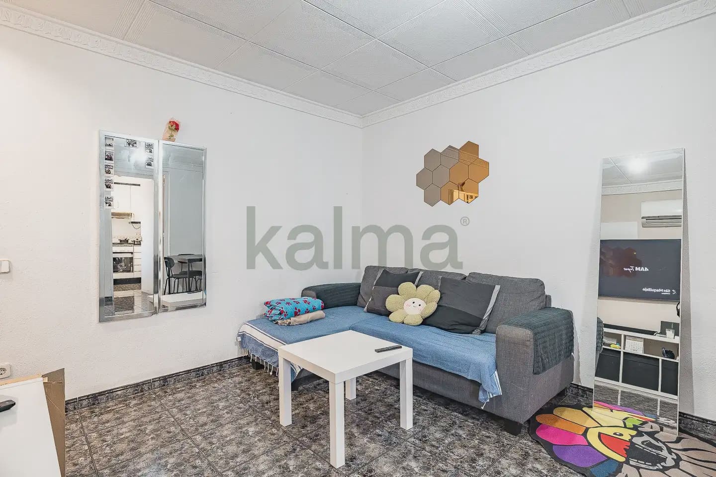 2 slaapkamer Flat te koop in Badalona - € 70.050 (Ref: 9981107)