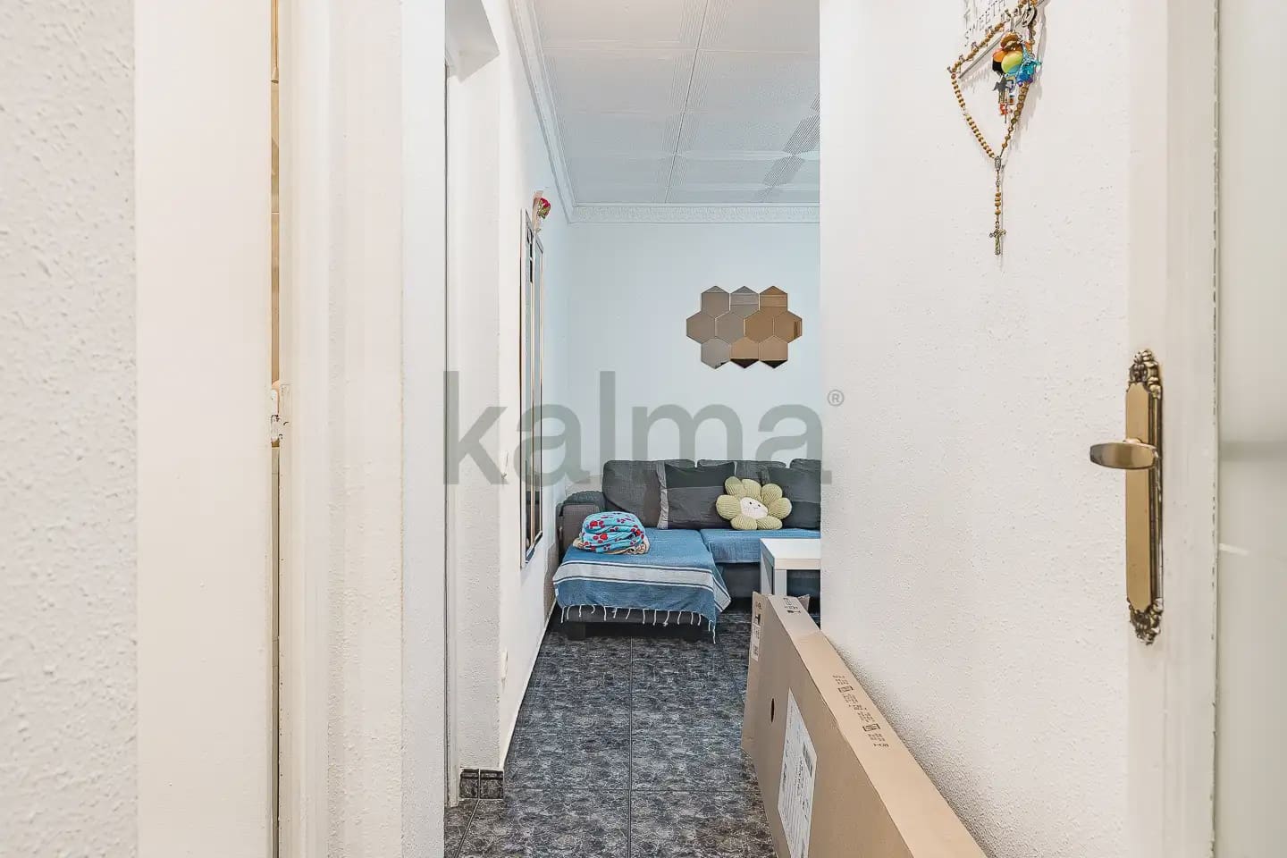 2 slaapkamer Flat te koop in Badalona - € 70.050 (Ref: 9981107)
