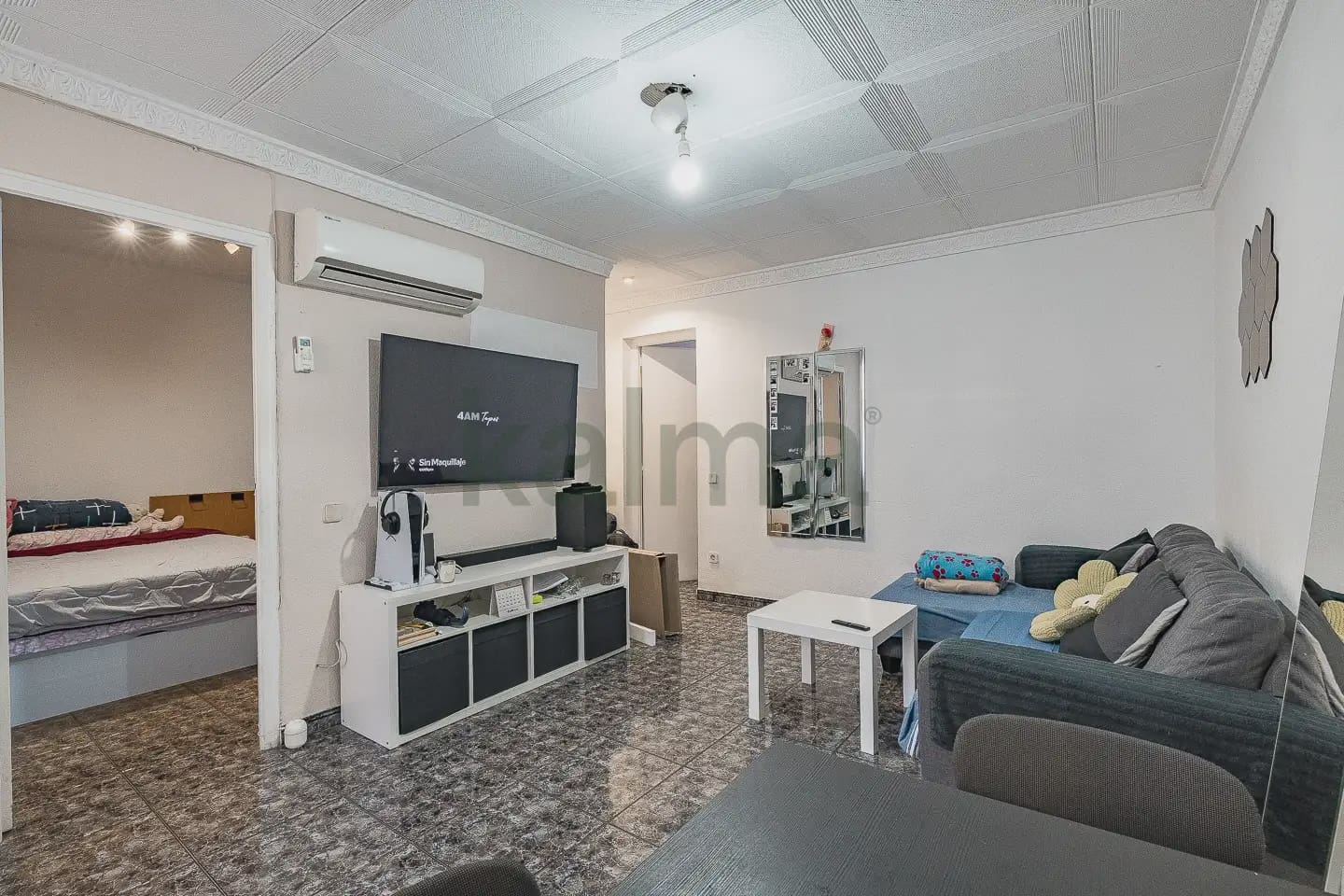 2 slaapkamer Flat te koop in Badalona - € 70.050 (Ref: 9981107)