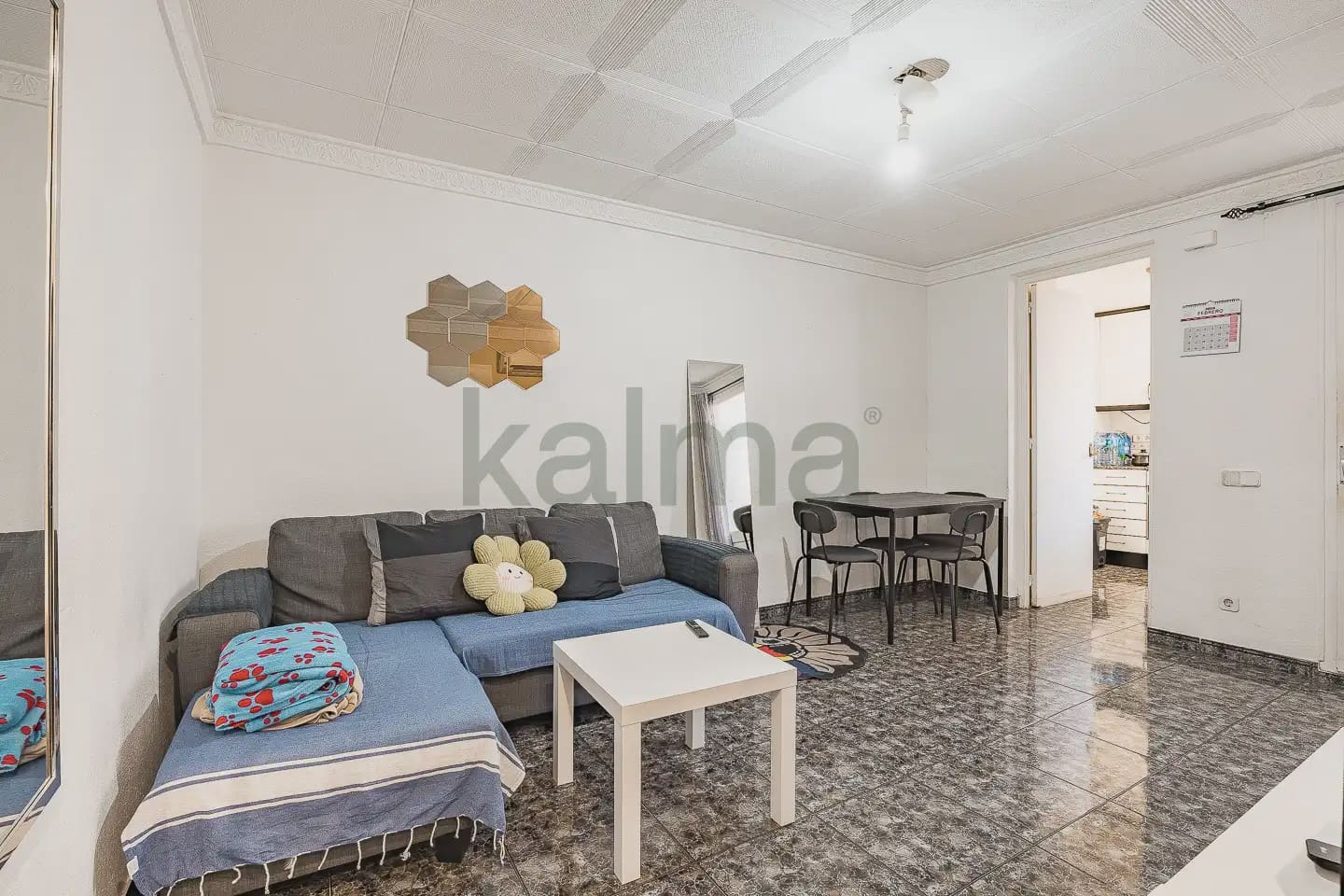 2 slaapkamer Flat te koop in Badalona - € 70.050 (Ref: 9981107)