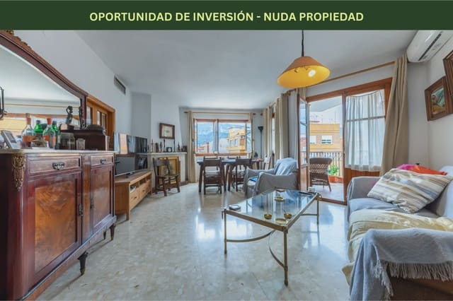 3 soverom Leilighet til salgs i Centro Urbano, Dénia med garasje - € 164 865 (Ref: 9981108)