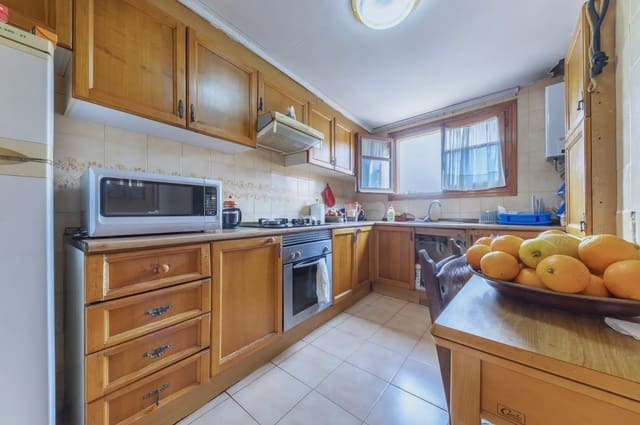 3 soverom Leilighet til salgs i Centro Urbano, Dénia med garasje - € 164 865 (Ref: 9981108)